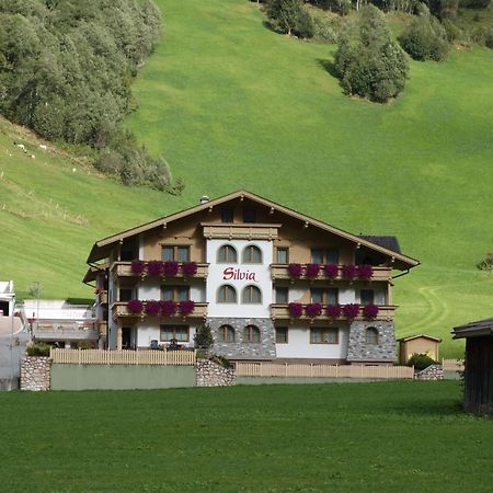 Landhaus Silvia Gerlos Exteriér fotografie