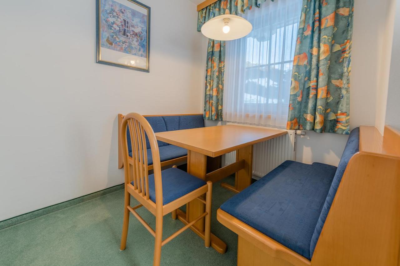 Landhaus Silvia Gerlos Exteriér fotografie