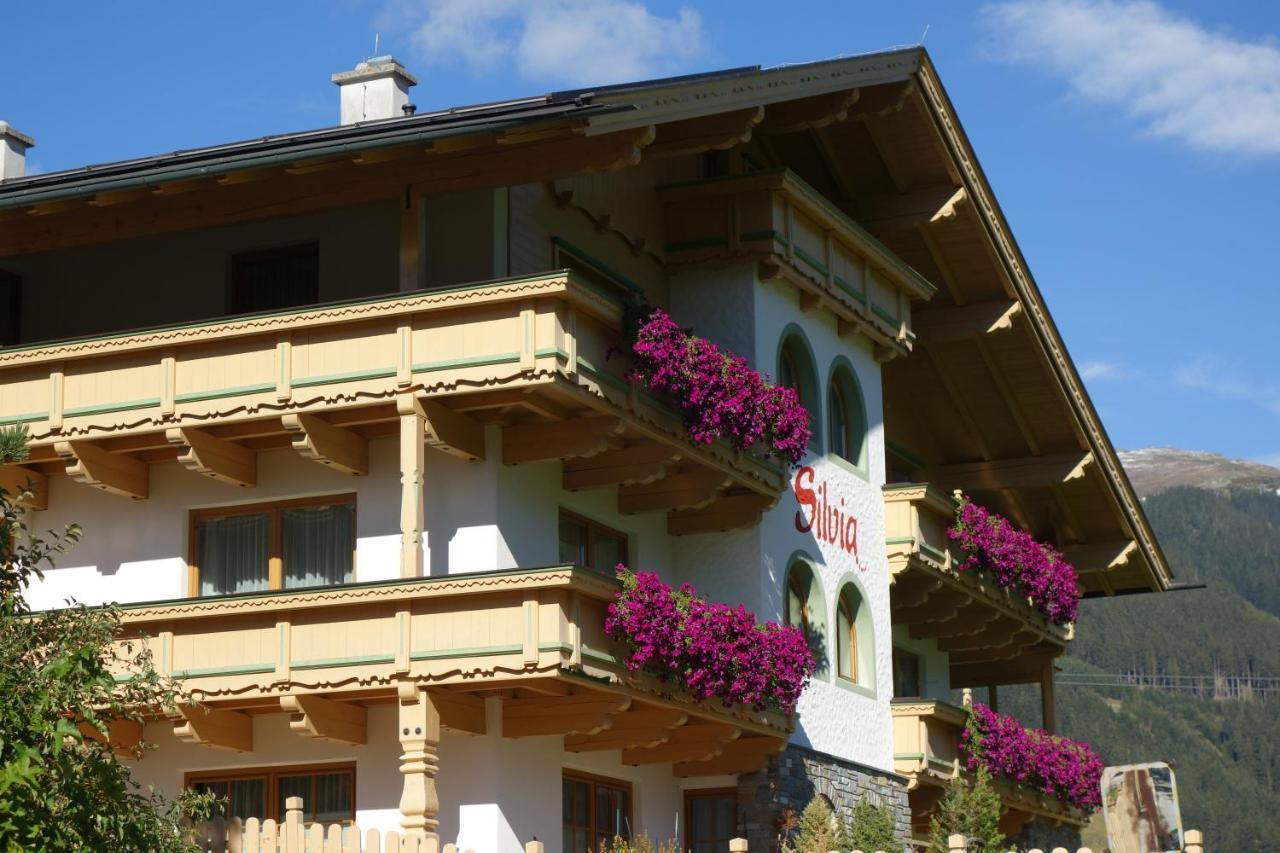 Landhaus Silvia Gerlos Exteriér fotografie